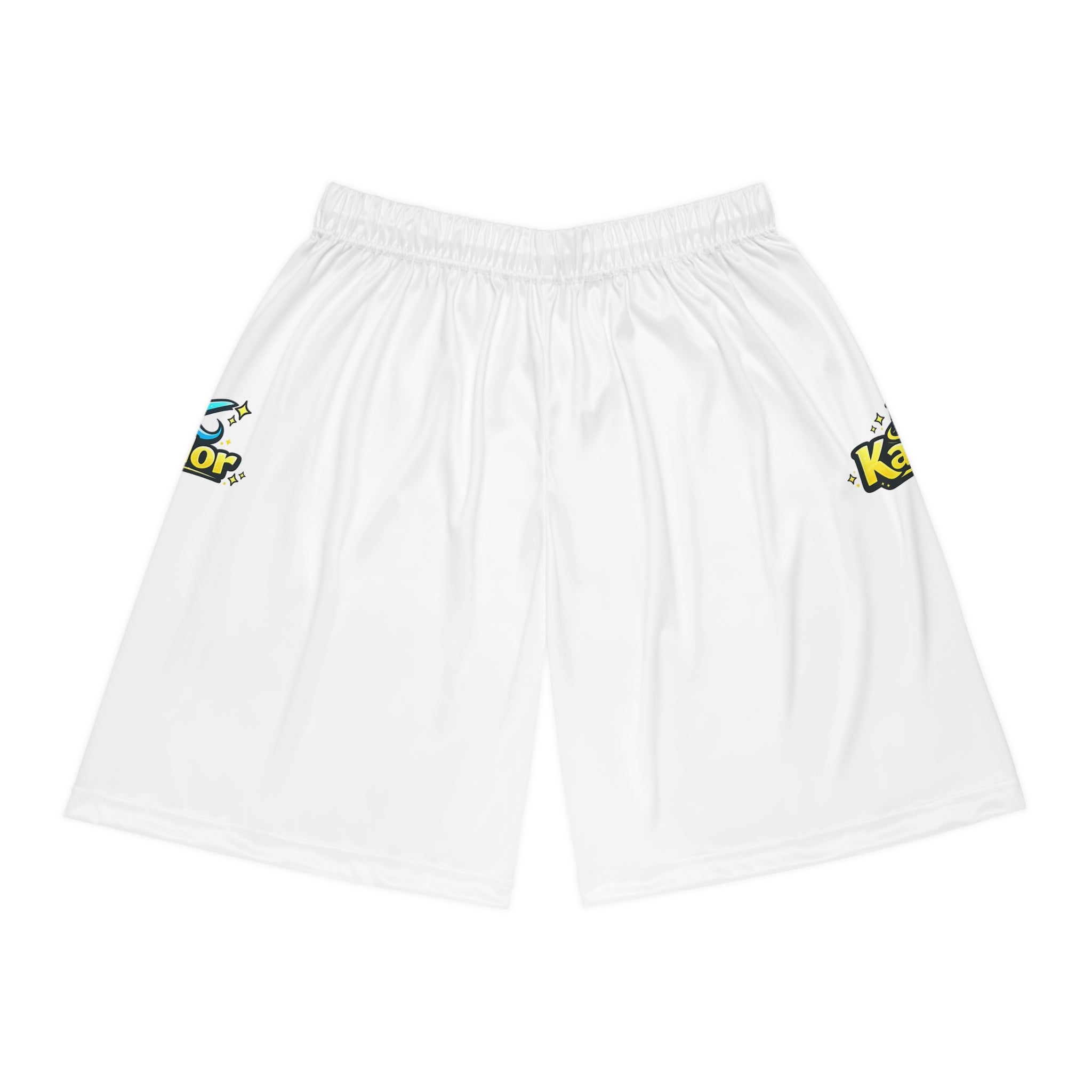 Basketball Shorts (AOP)