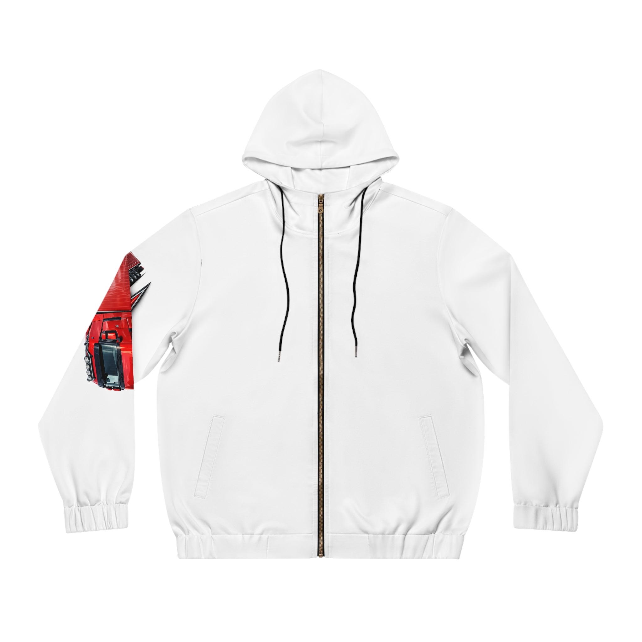 Men's Full-Zip Hoodie (AOP)