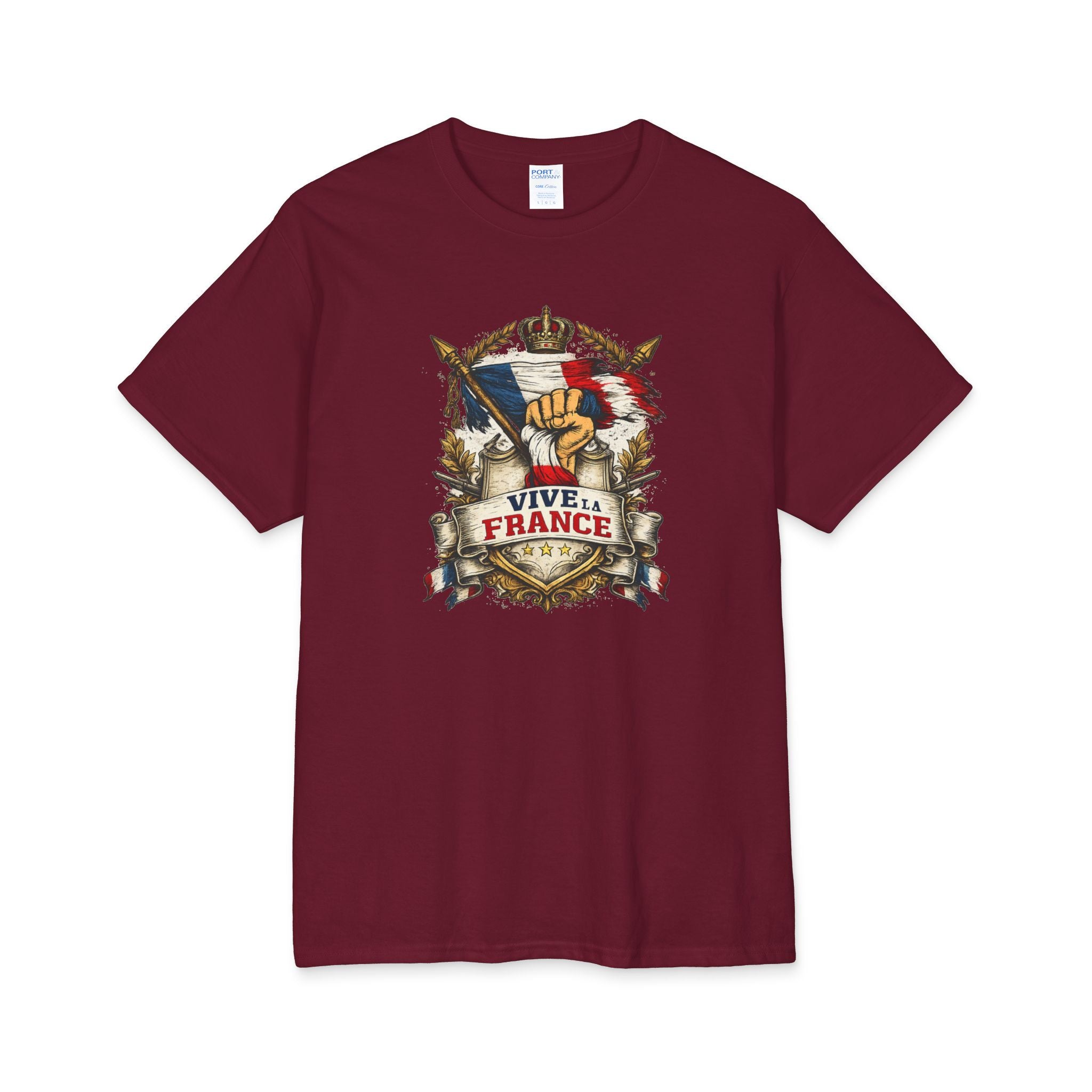 Vive la France T-Shirt 🇲🇫
