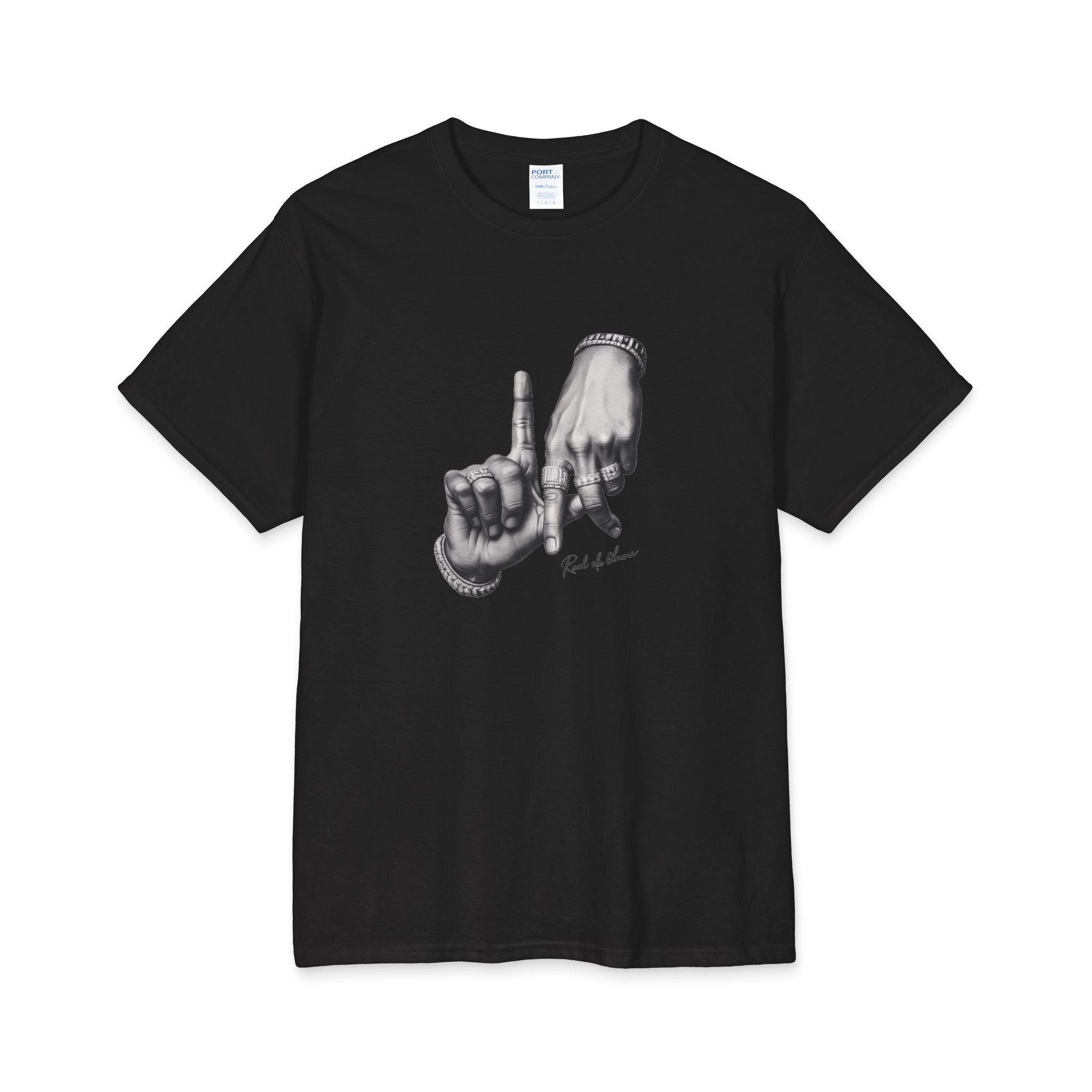 Core Cotton Tee