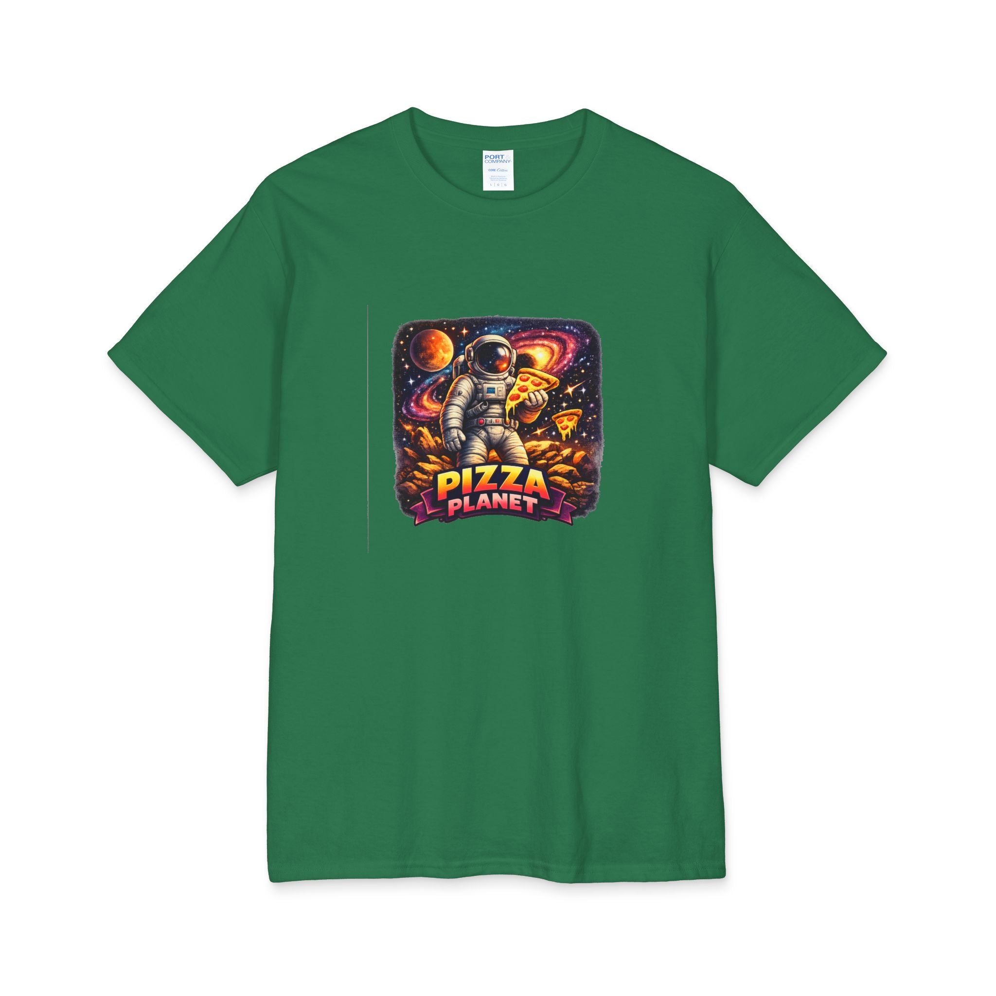 Core Cotton Tee
