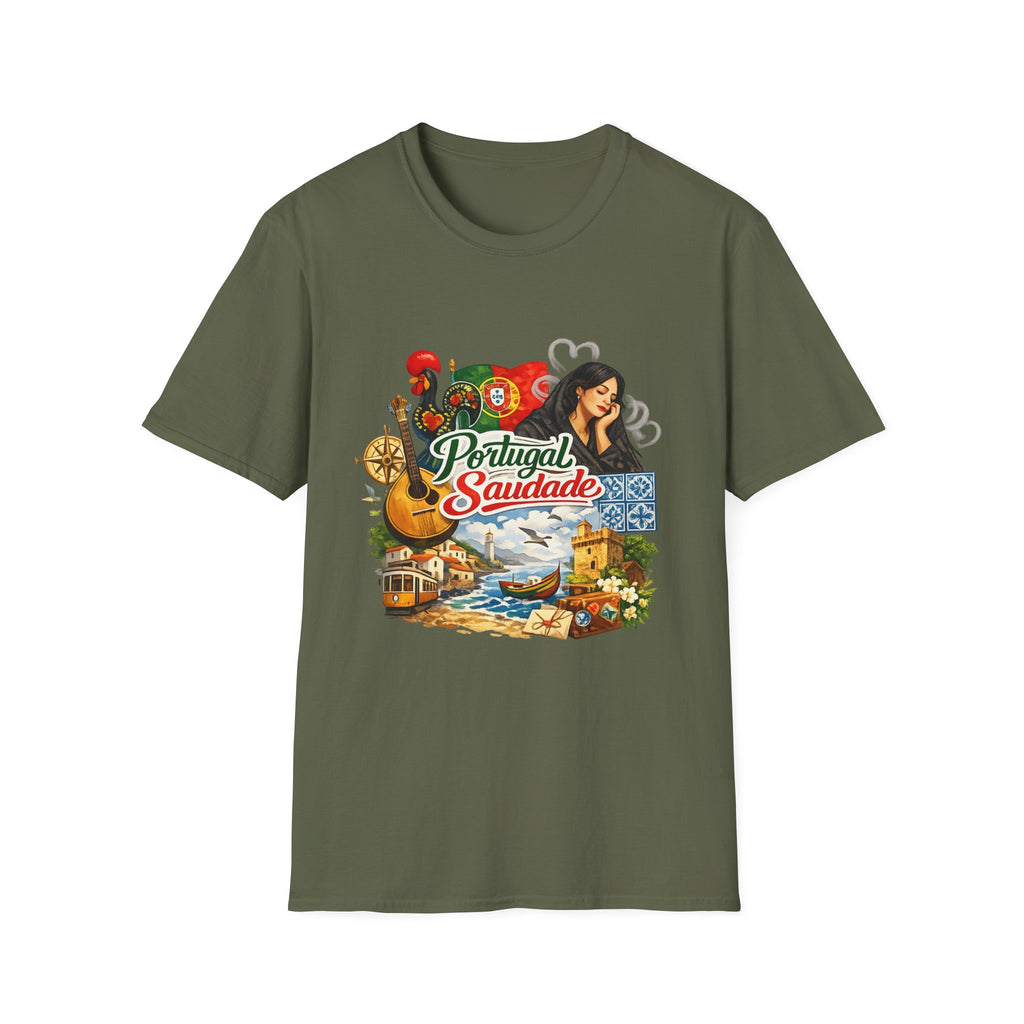 🇵🇹 T-Shirt
