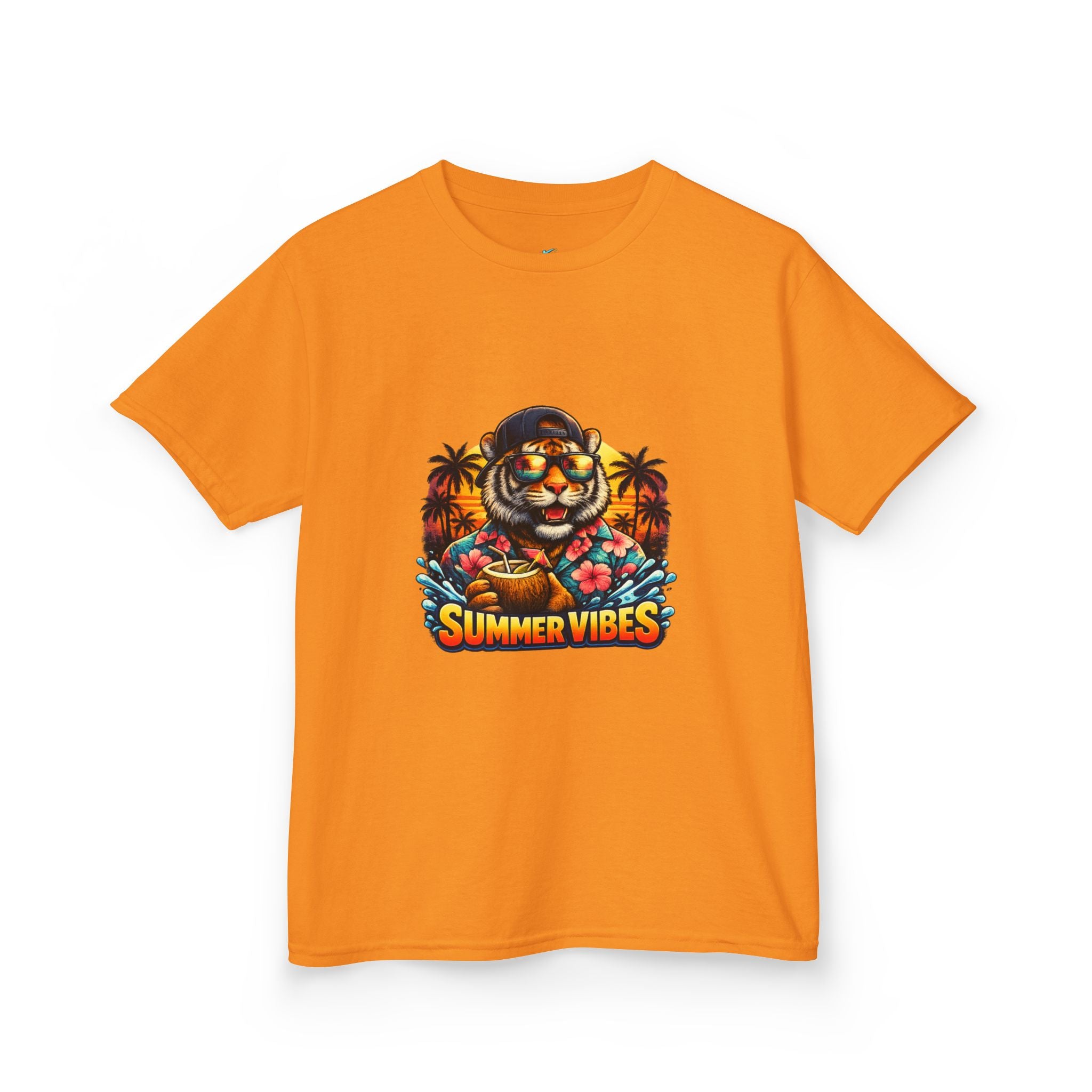 Kids Heavy Cotton™ Tee