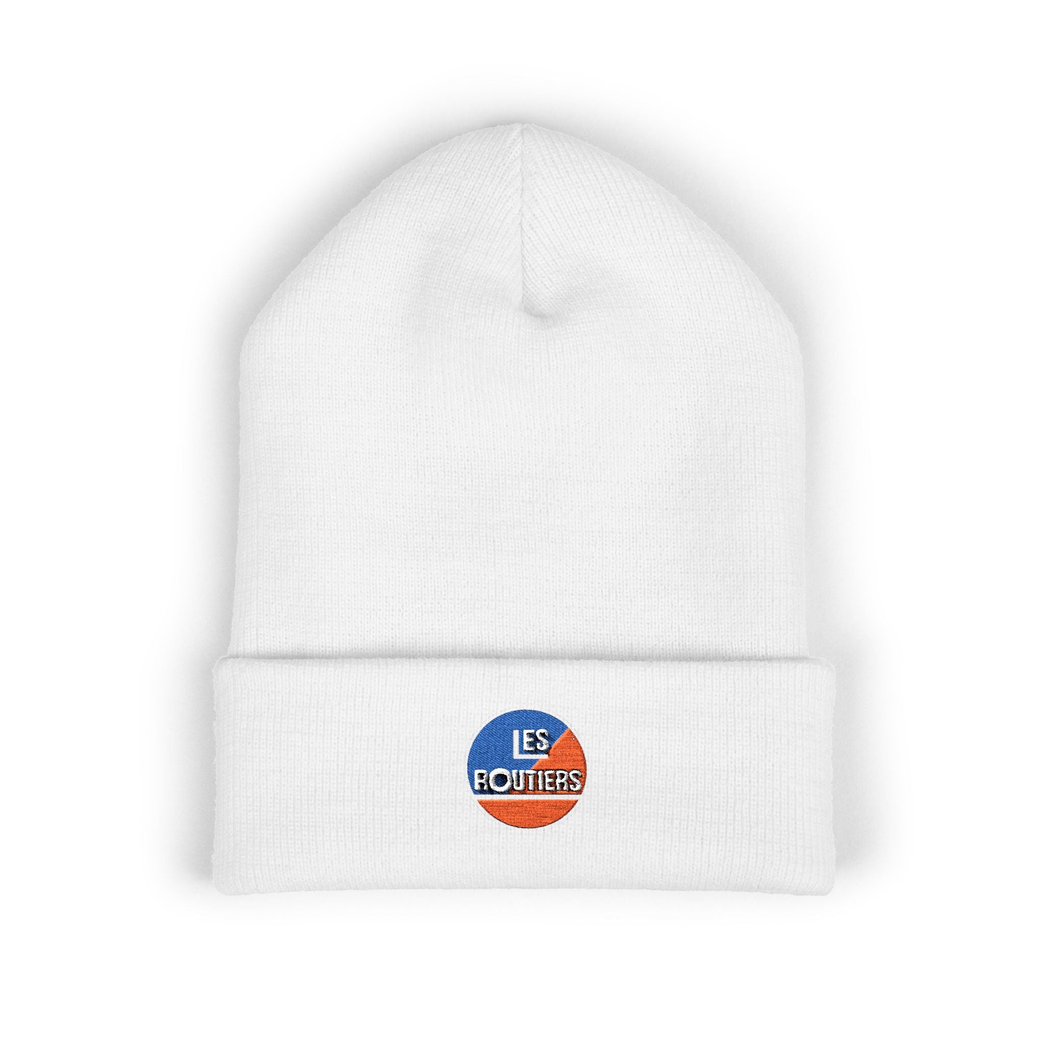 Classic Cuffed Beanie (Embroidery)