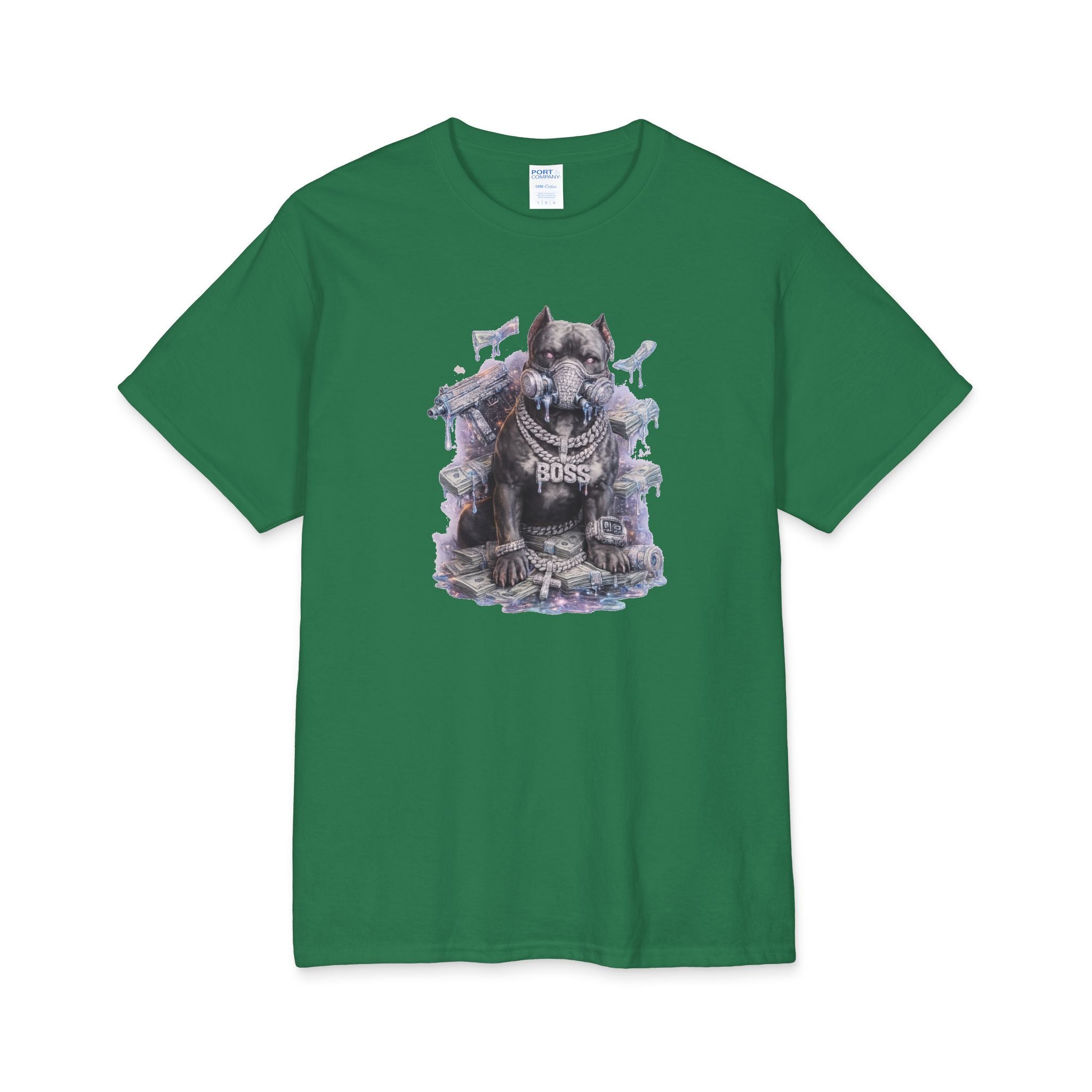 Core Cotton Tee