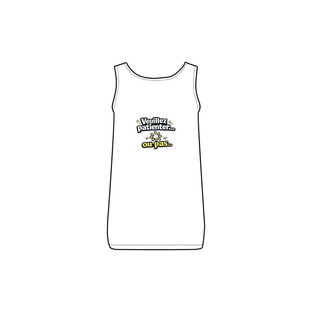 Women's Baby Rib Tank