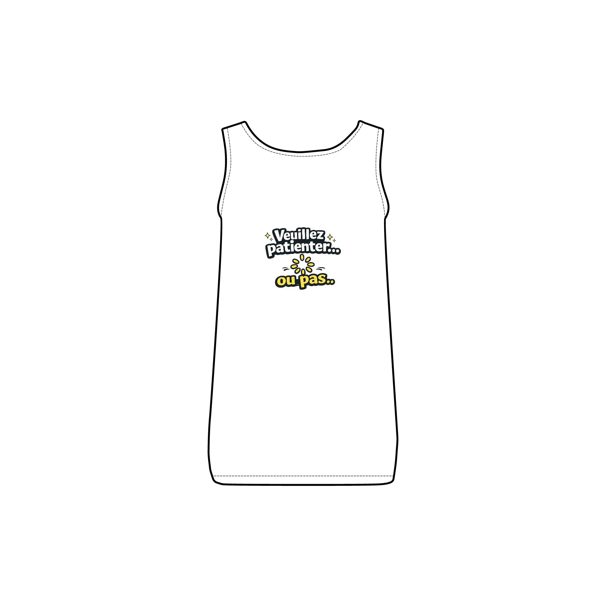Women's Baby Rib Tank
