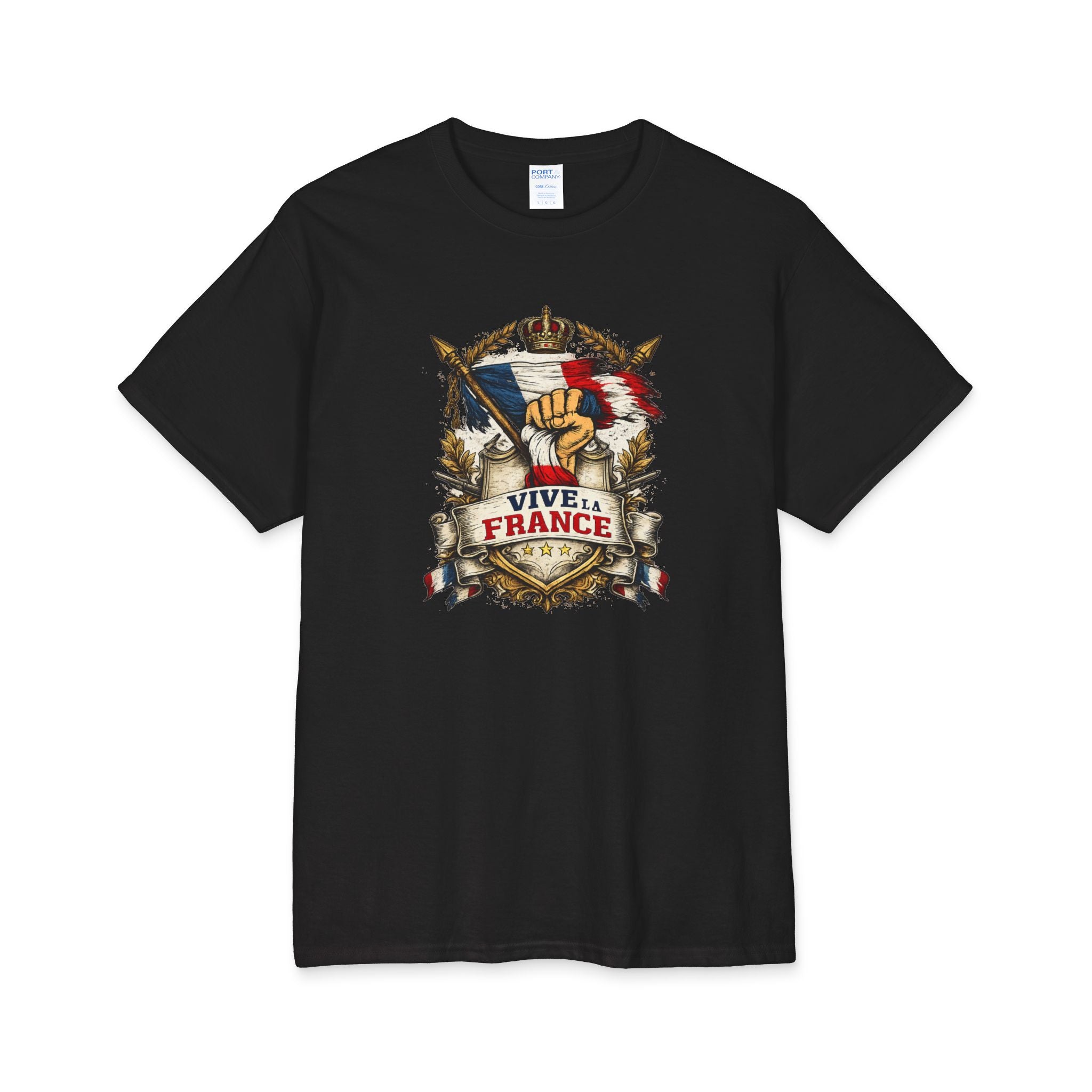 Vive la France T-Shirt 🇲🇫