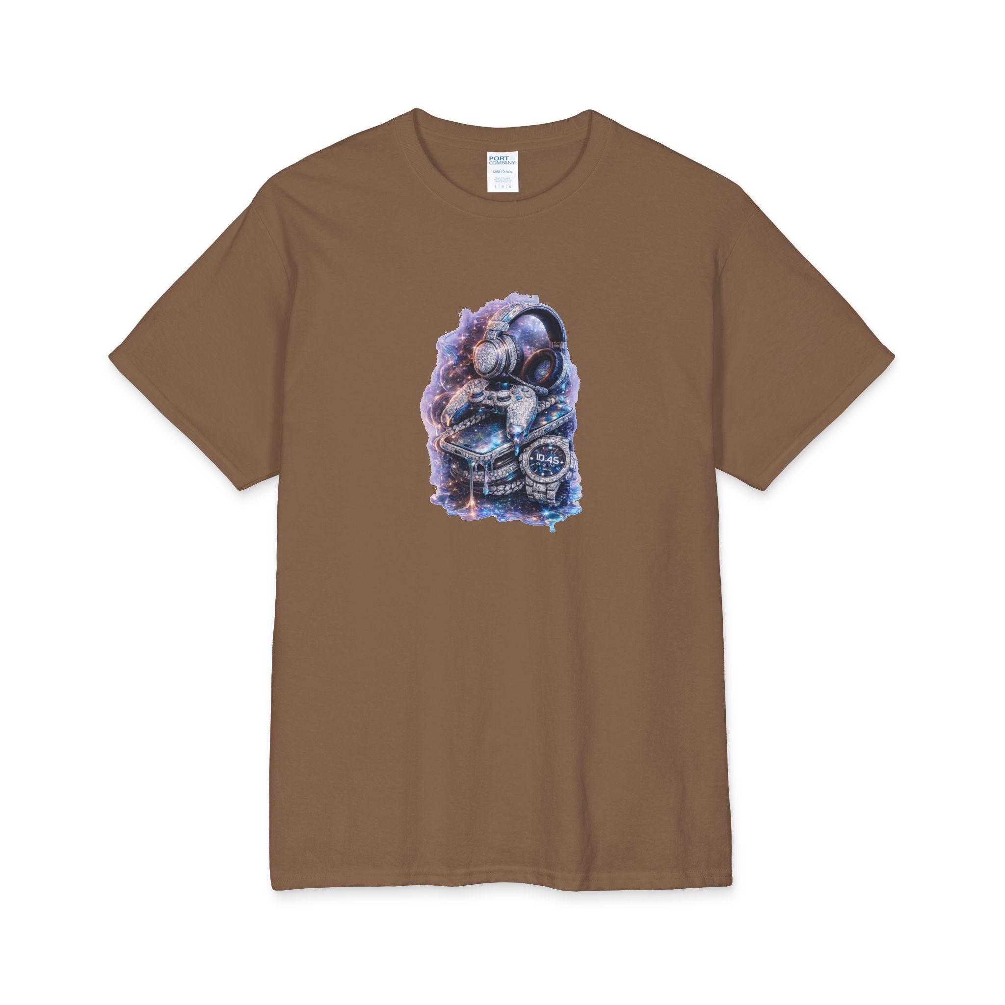 Core Cotton Tee