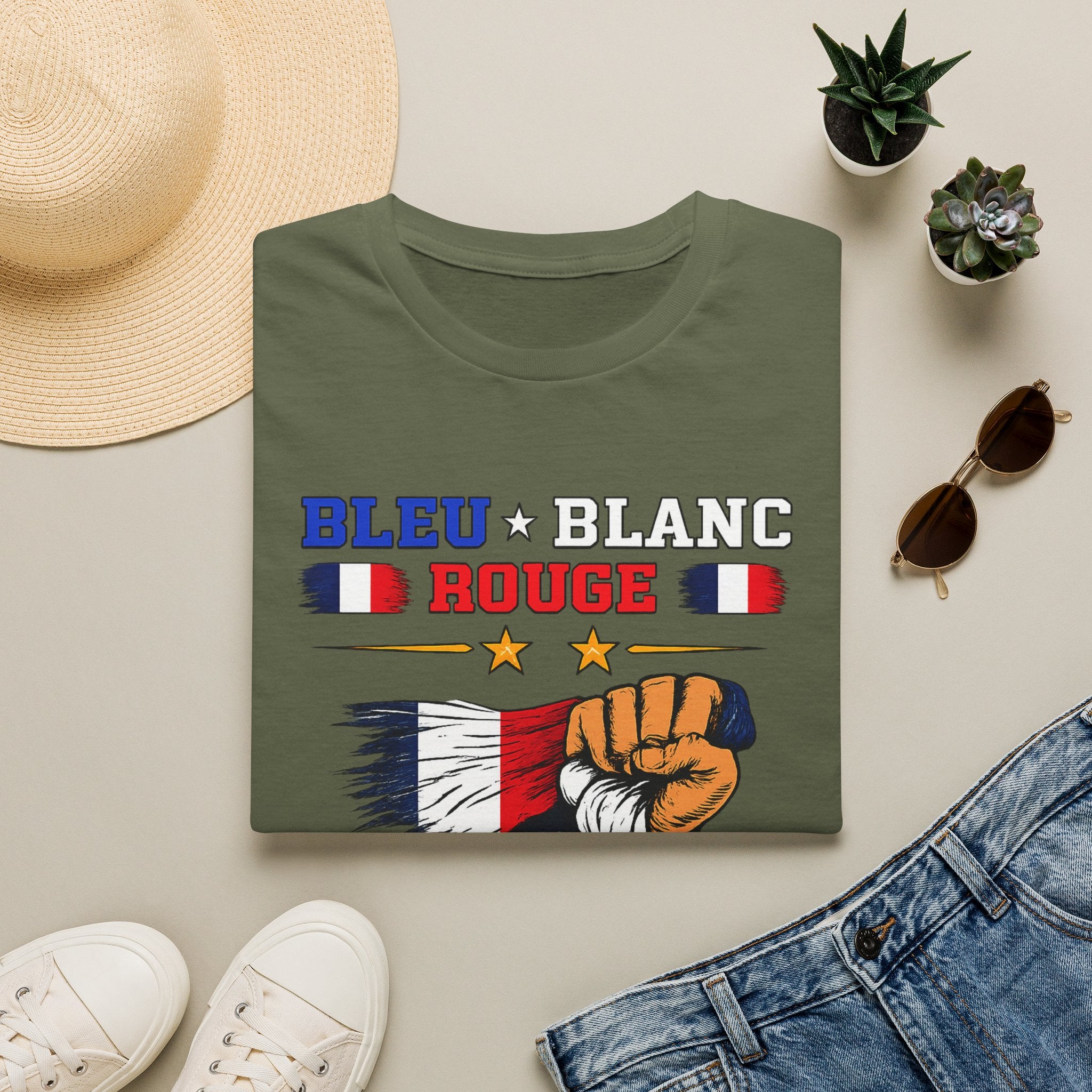 Vive la France 🇨🇵T-Shirt