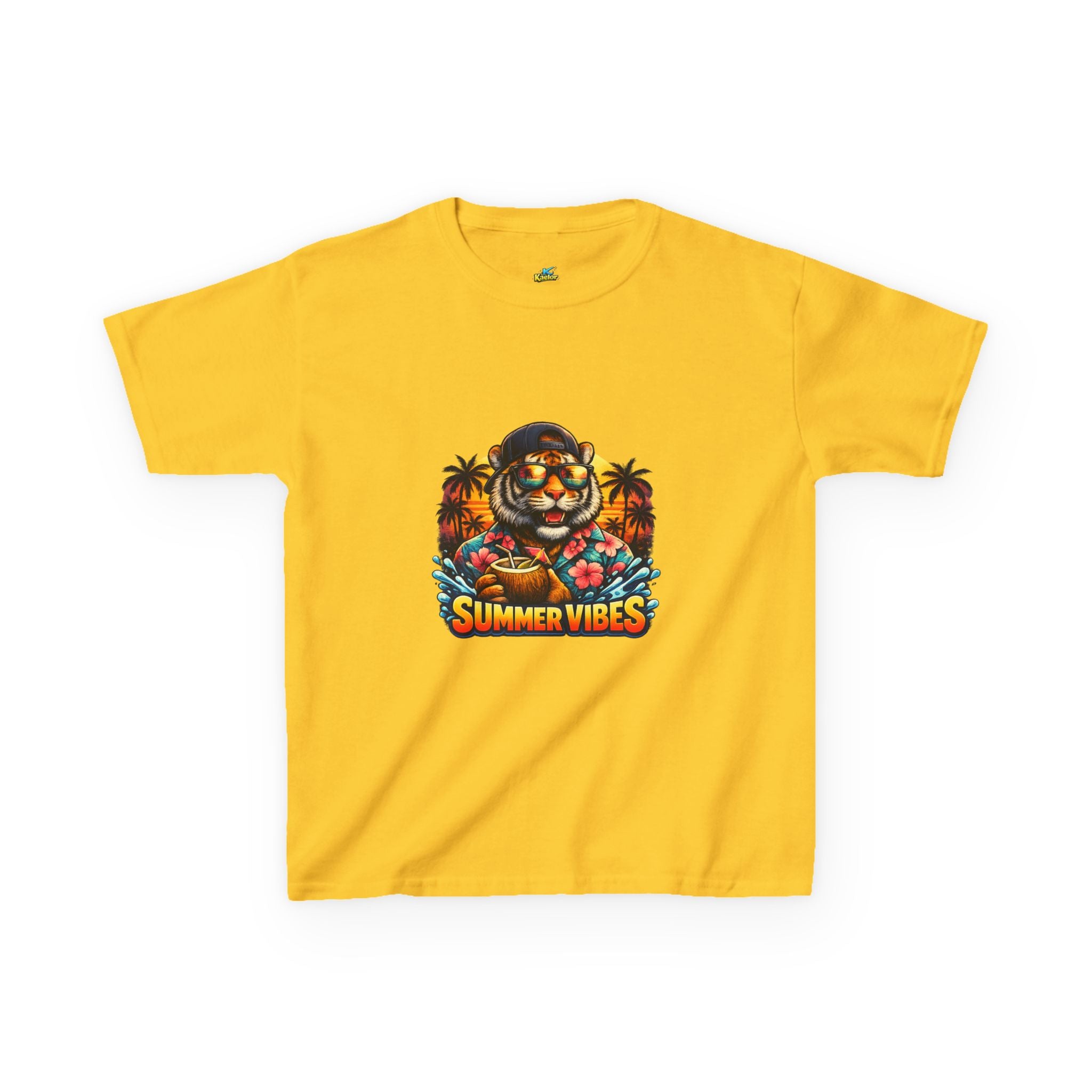 Kids Heavy Cotton™ Tee