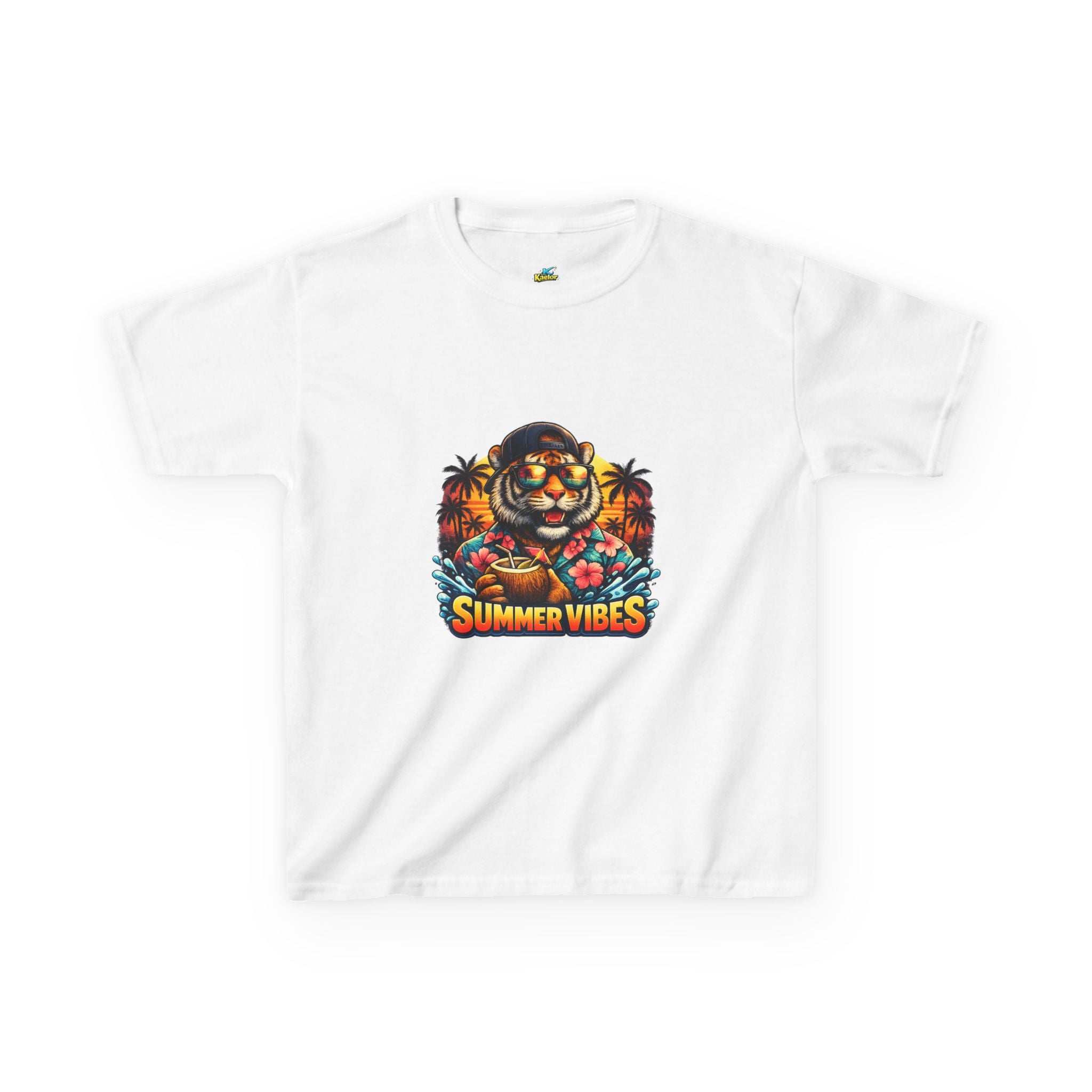 Kids Heavy Cotton™ Tee