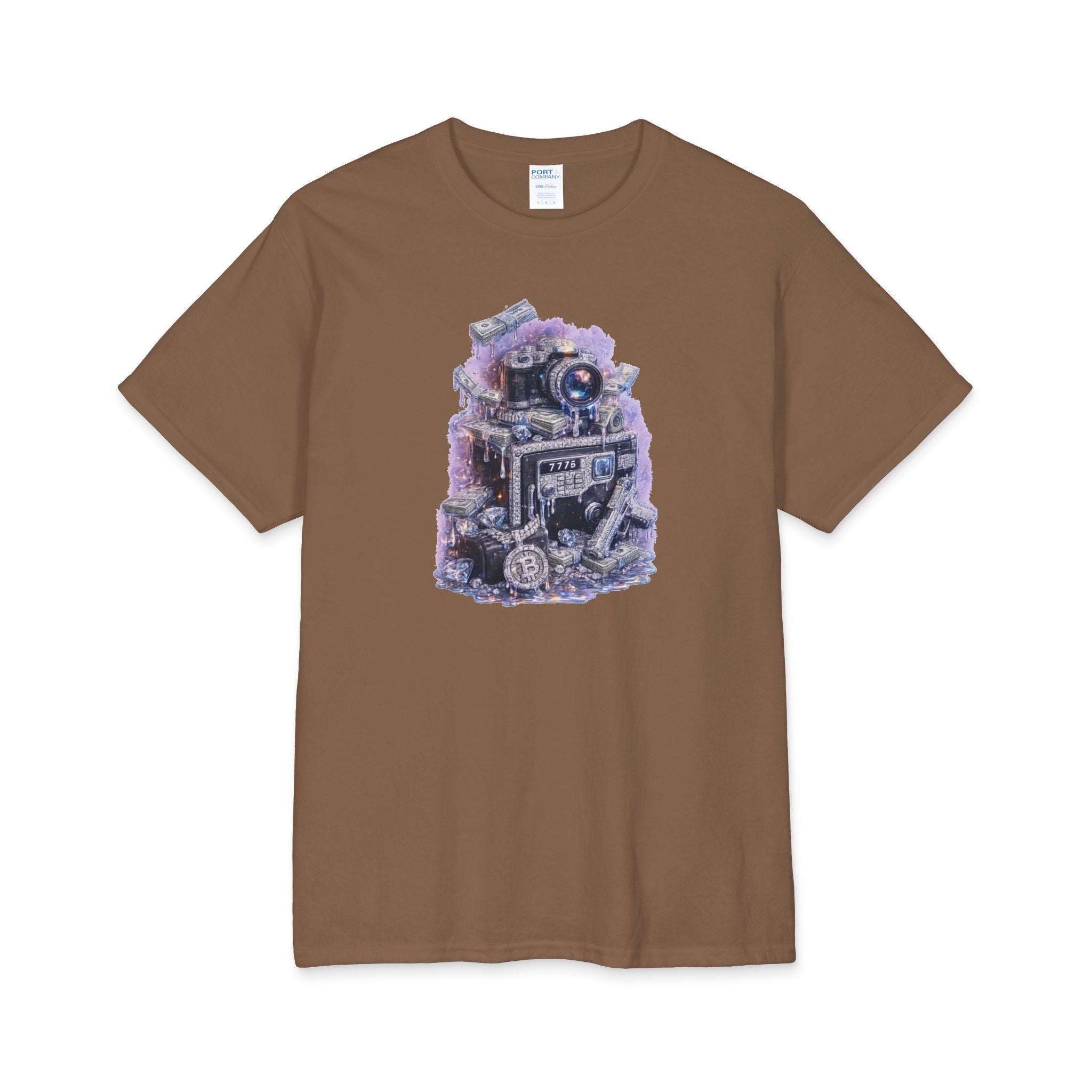 Core Cotton Tee