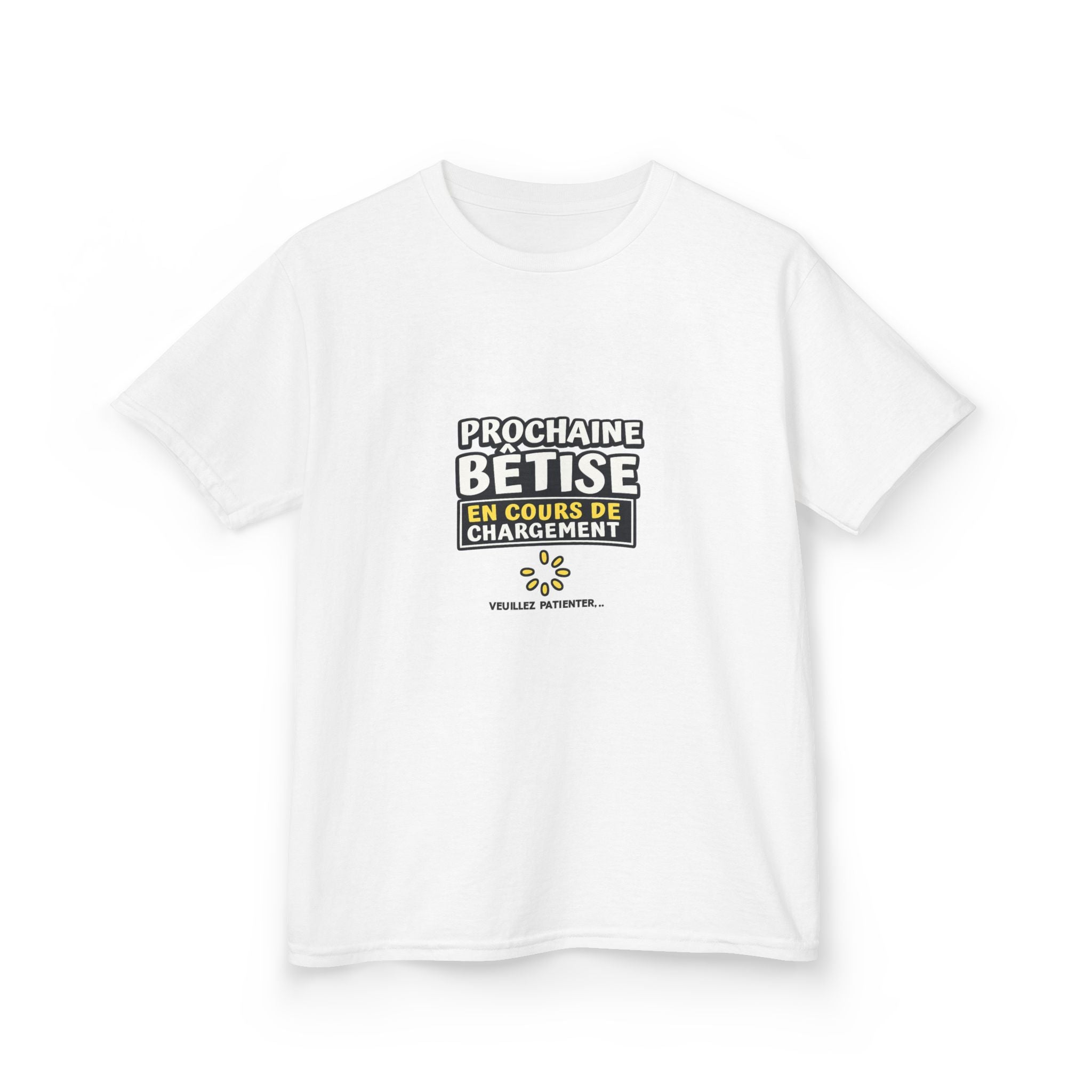 Kids Heavy Cotton™ Tee