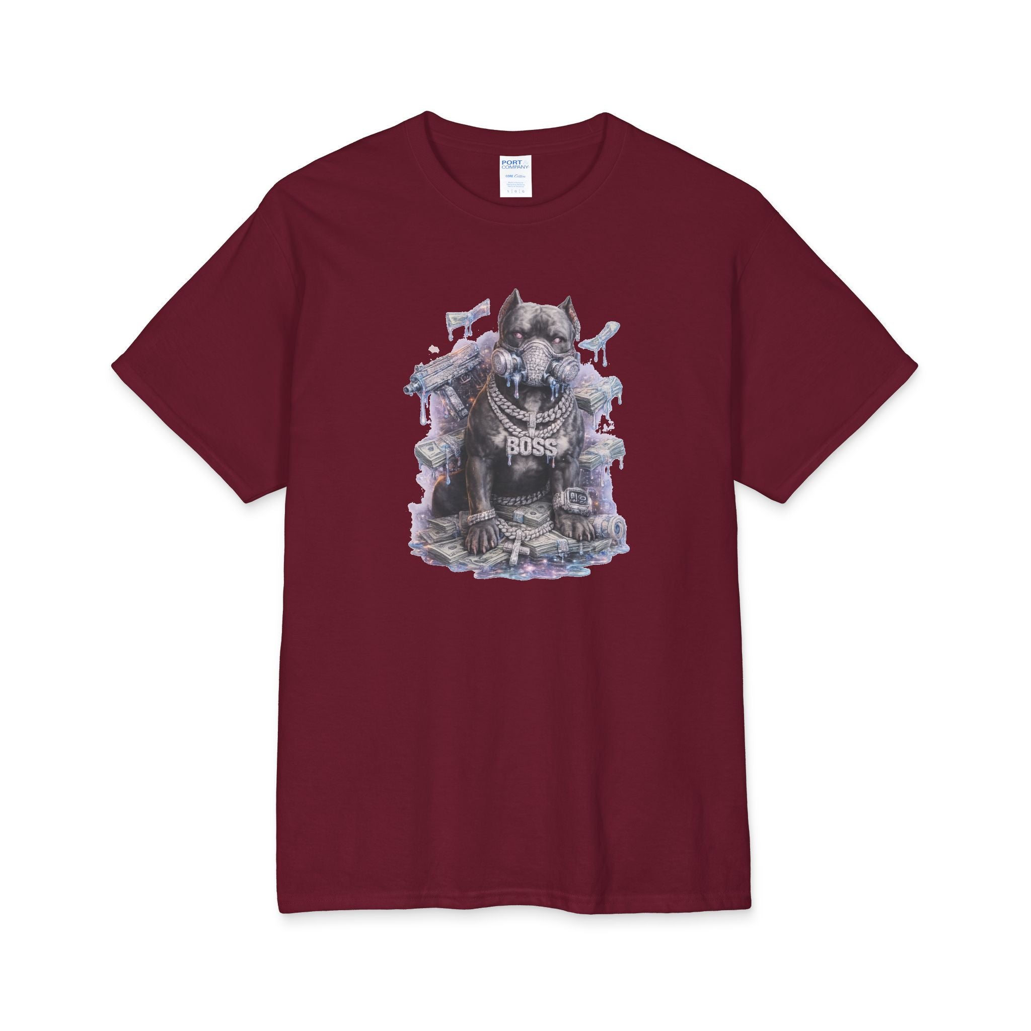 Core Cotton Tee