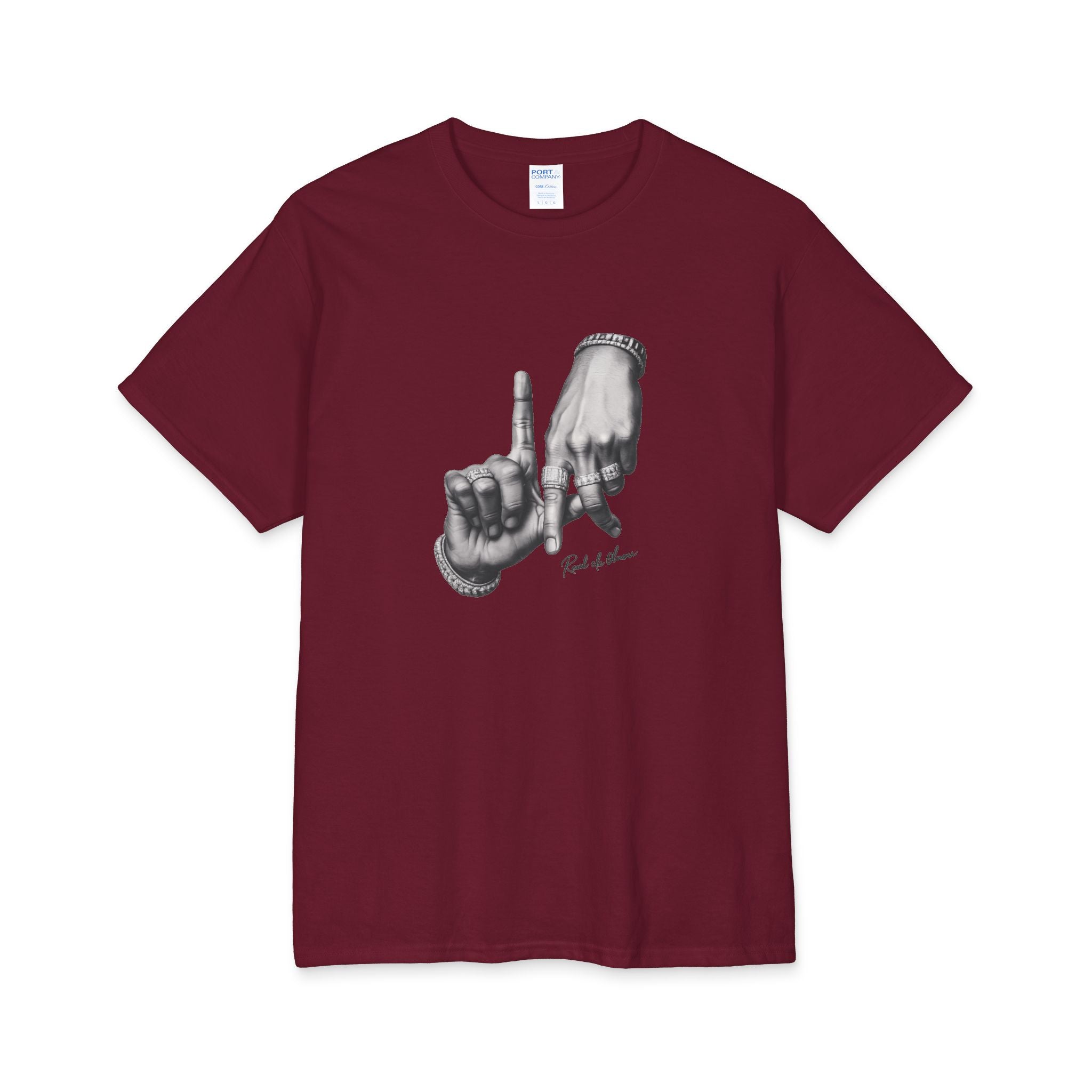 Core Cotton Tee