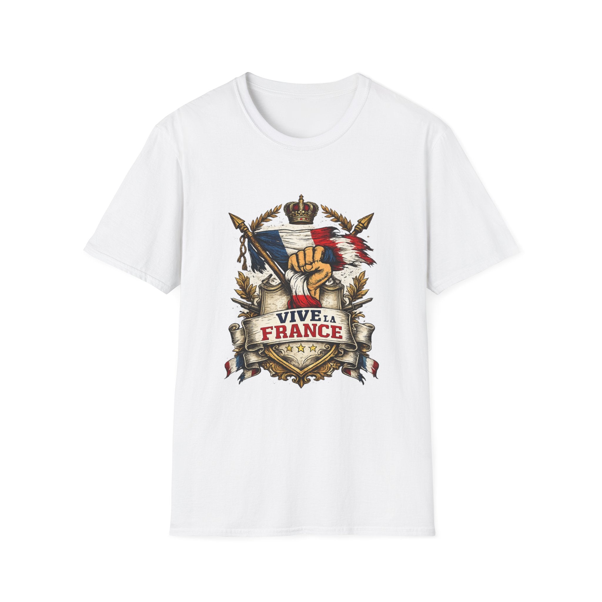 Vive la France 🇨🇵 T-Shirt