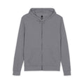 District® Unisex Jersey Full-Zip Hoodie