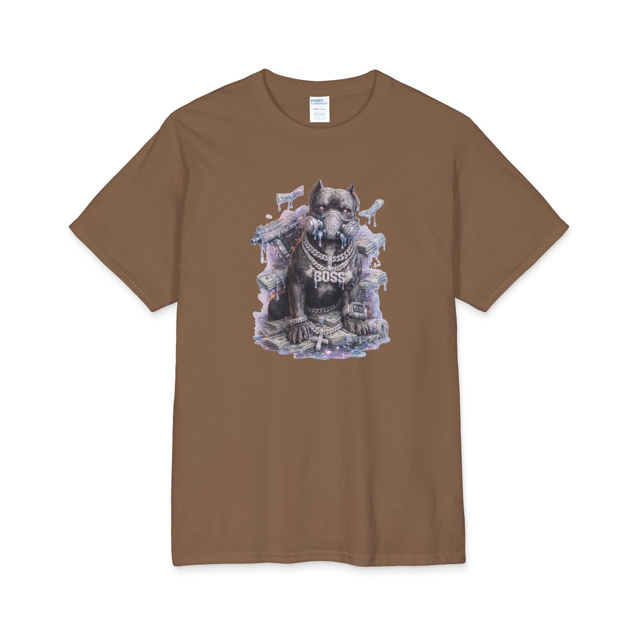 Core Cotton Tee