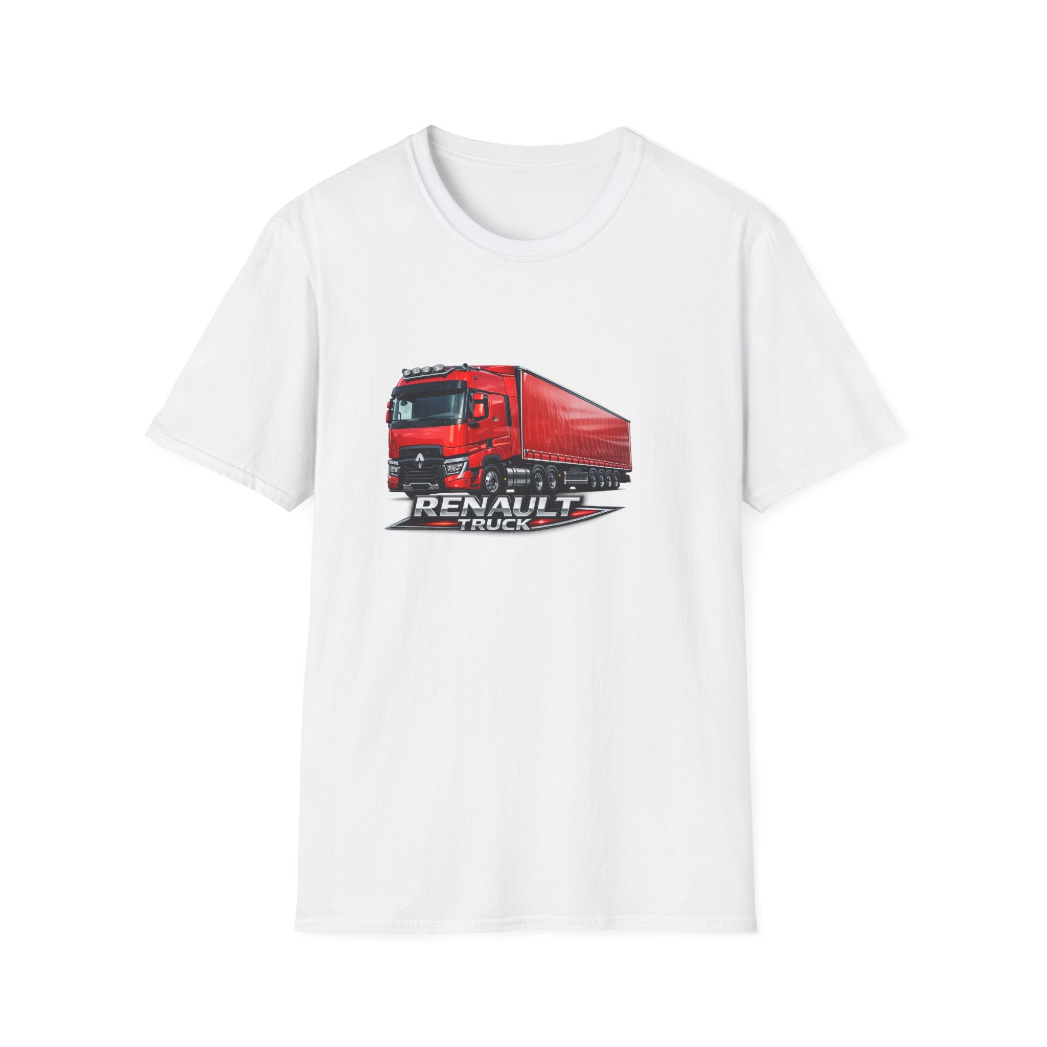 Unisex Softstyle T-Shirt