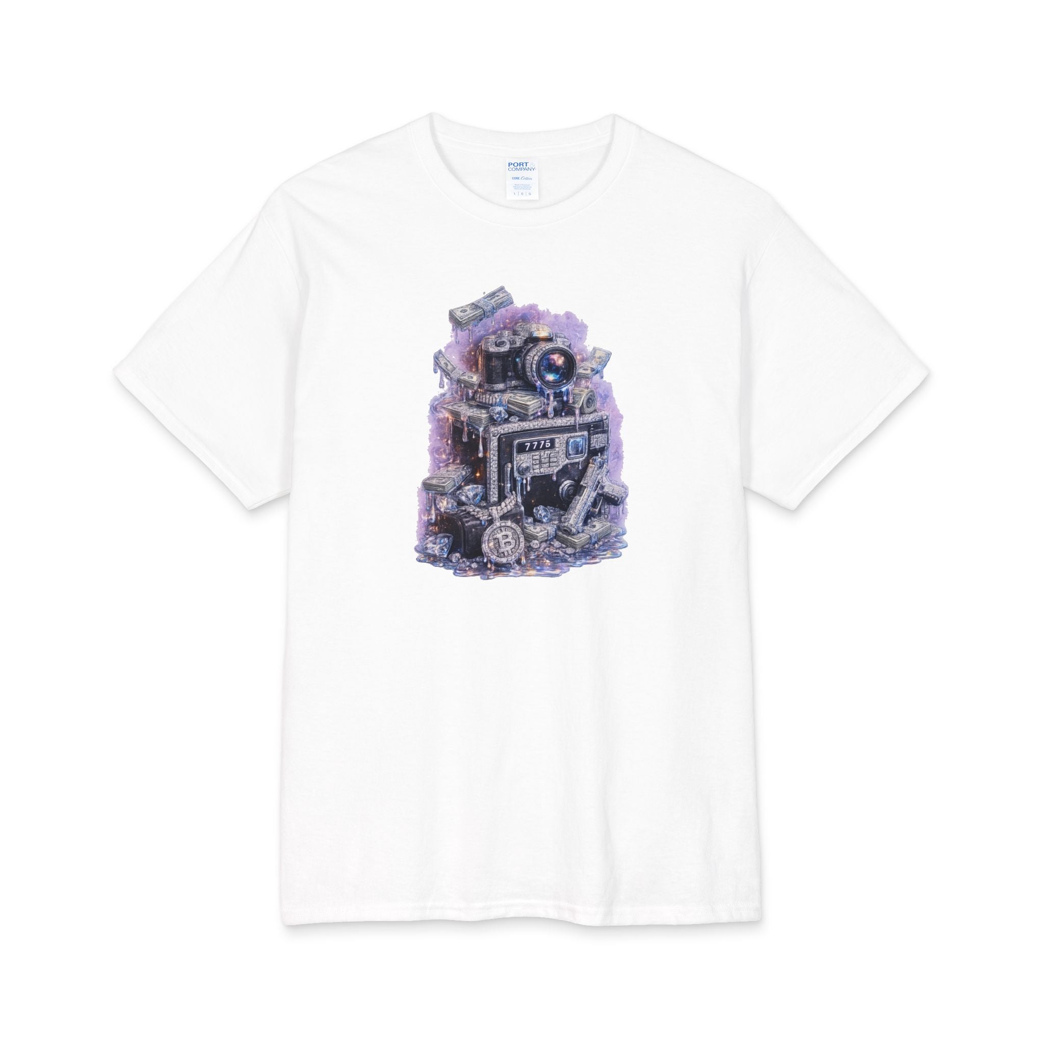 Core Cotton Tee