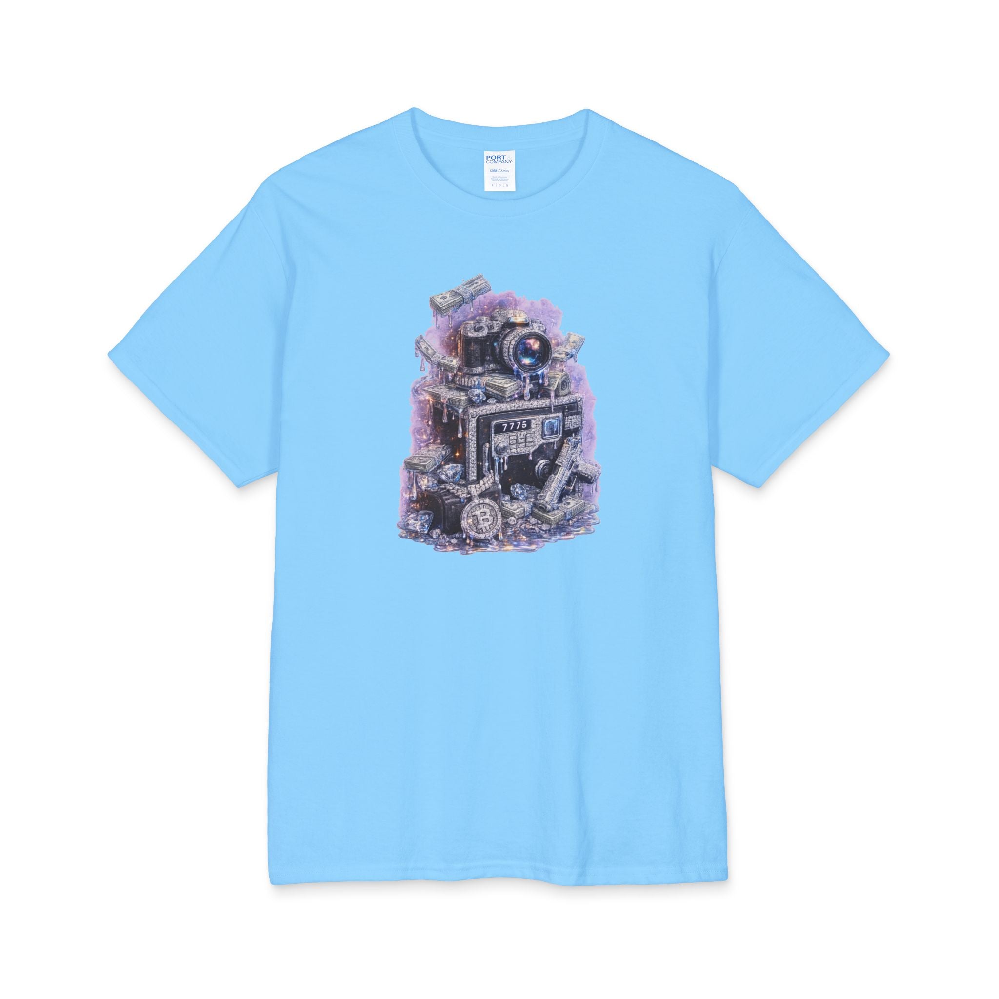 Core Cotton Tee