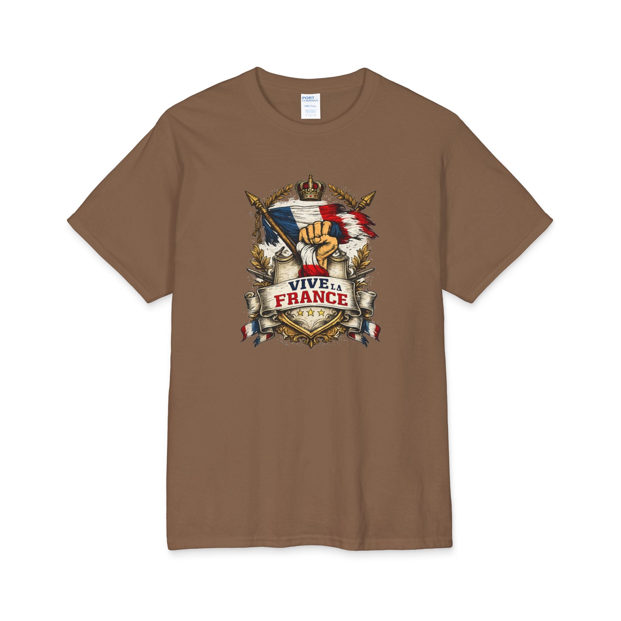 Vive la France T-Shirt 🇲🇫