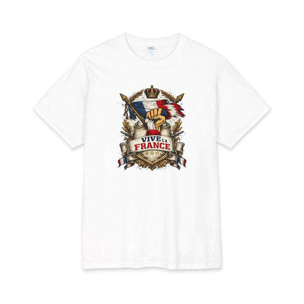 Vive la France T-Shirt 🇲🇫
