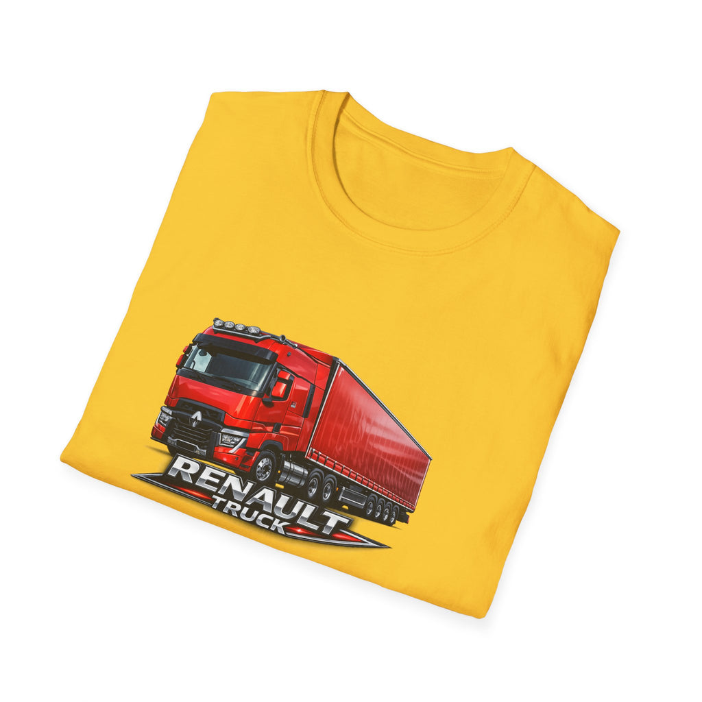 Unisex Softstyle T-Shirt