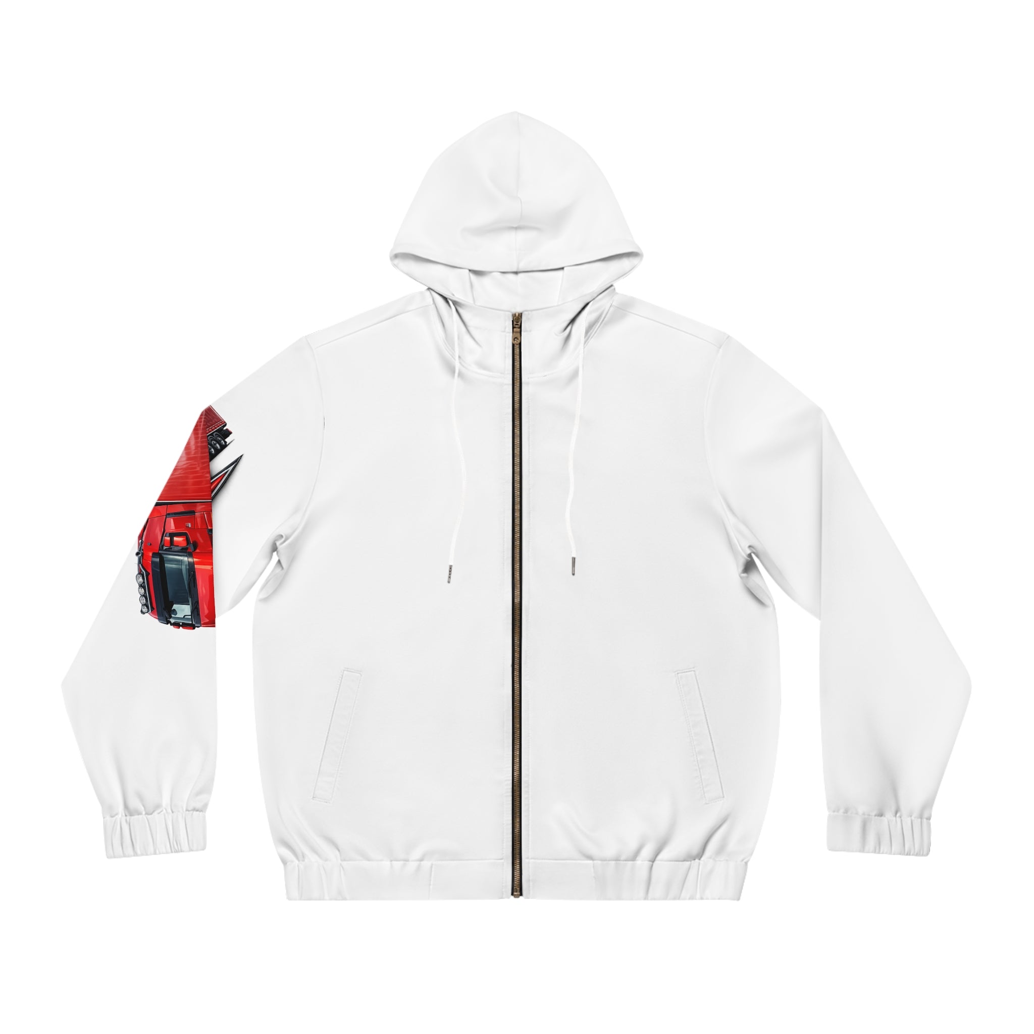 Men's Full-Zip Hoodie (AOP)
