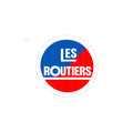 Transparent Outdoor Stickers, Die-Cut, 1pc