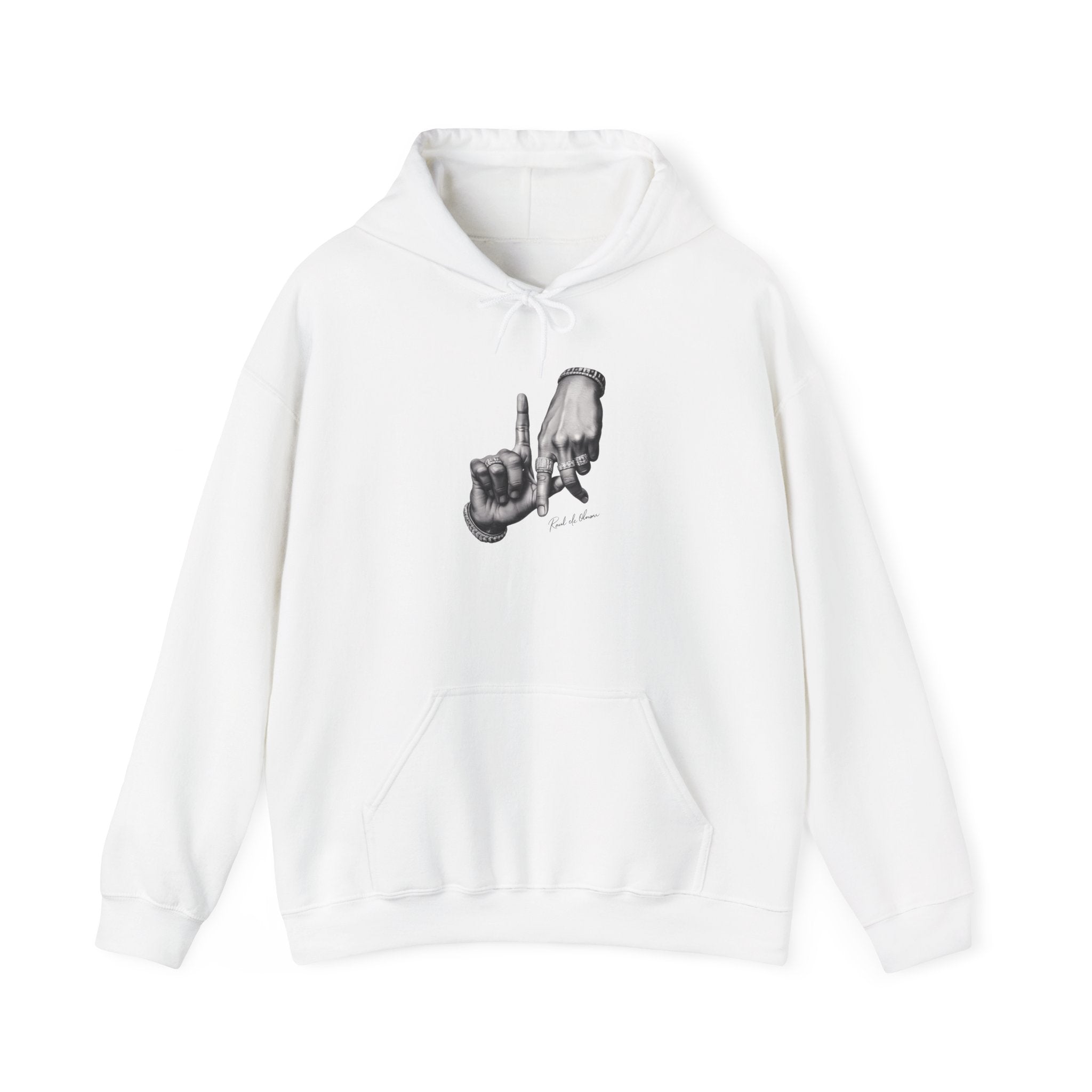 Unisex Heavy Blend™ Hooded Sweatshirt