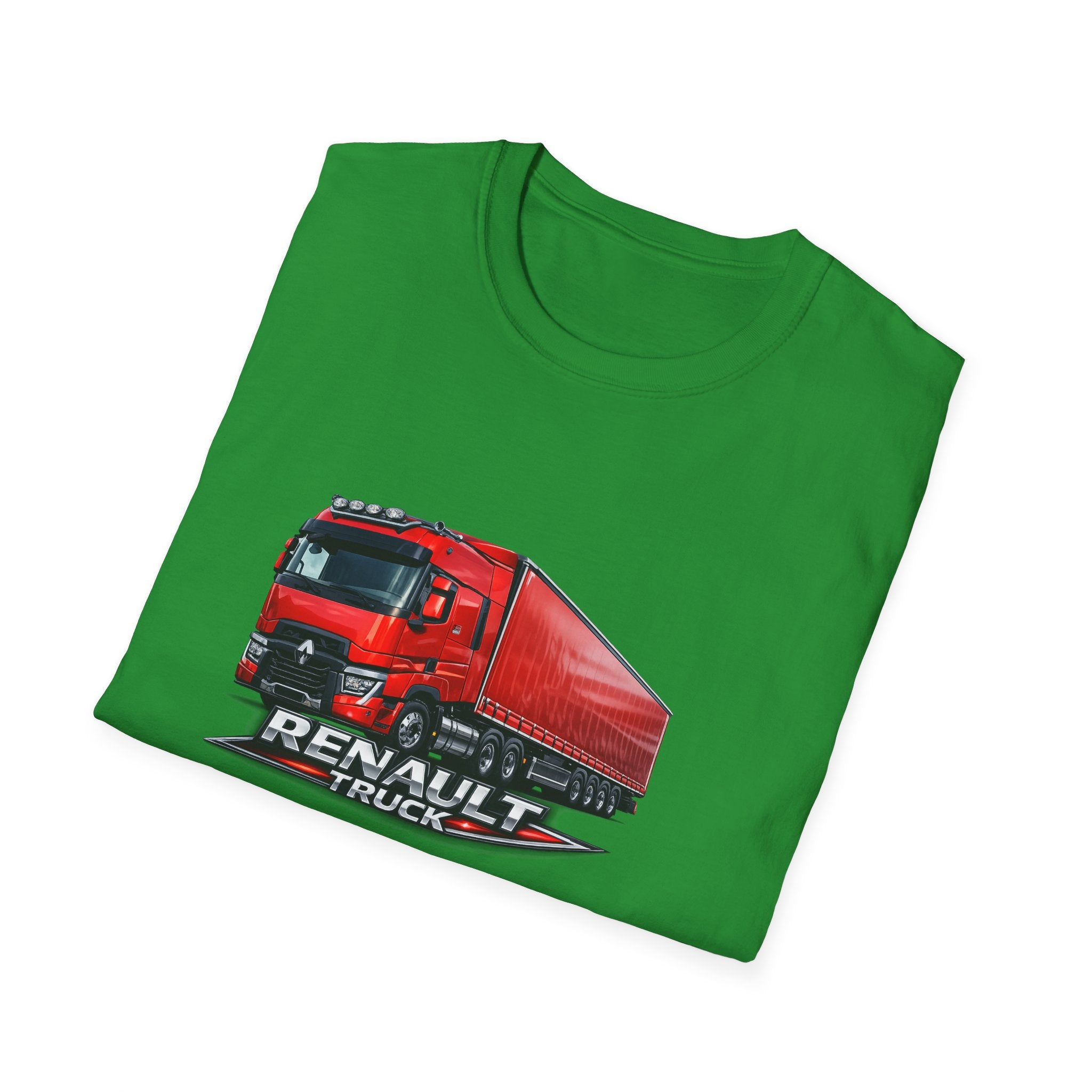 Unisex Softstyle T-Shirt