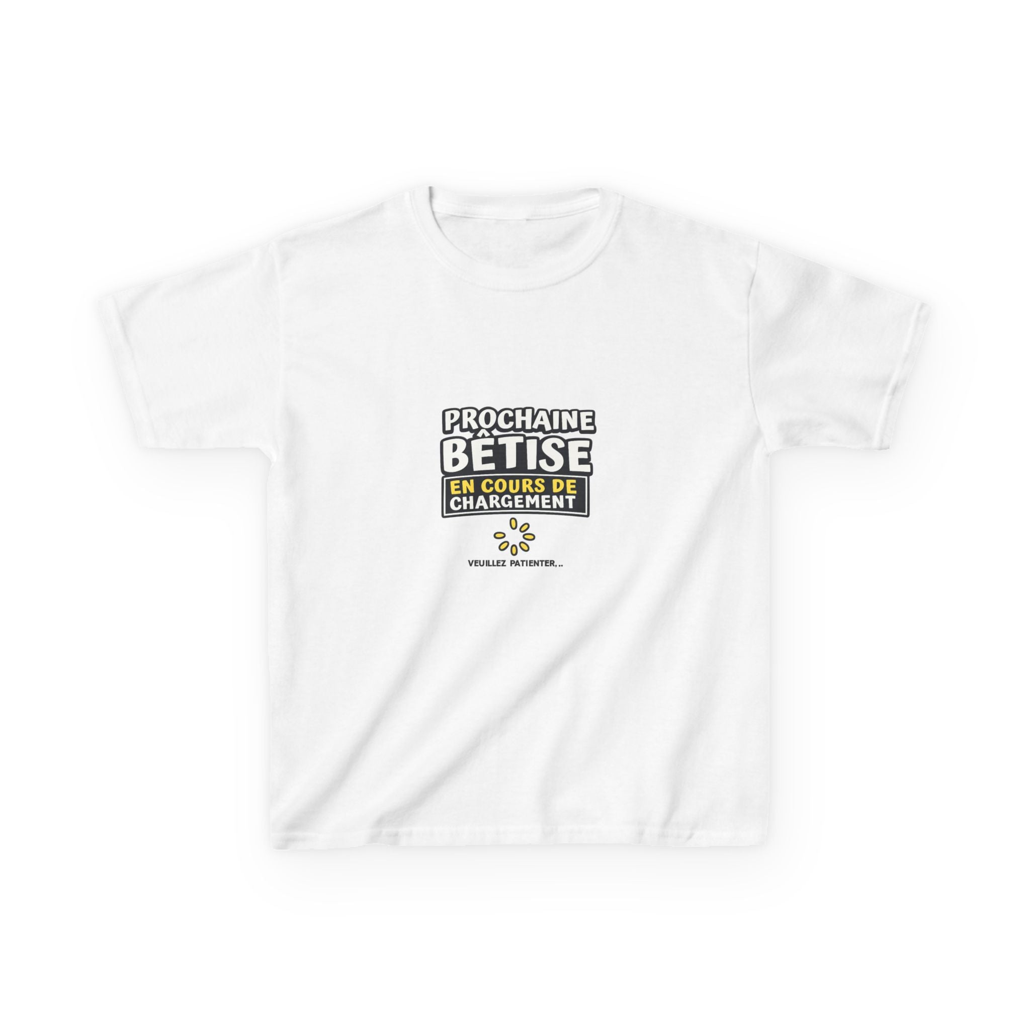Kids Heavy Cotton™ Tee