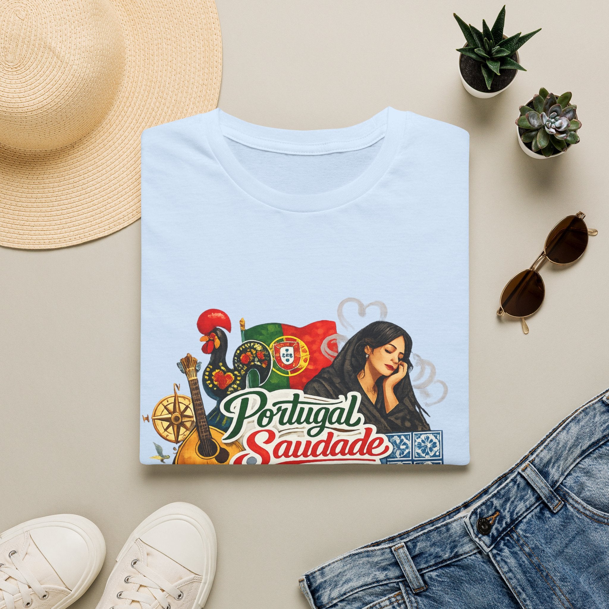 🇵🇹 T-Shirt