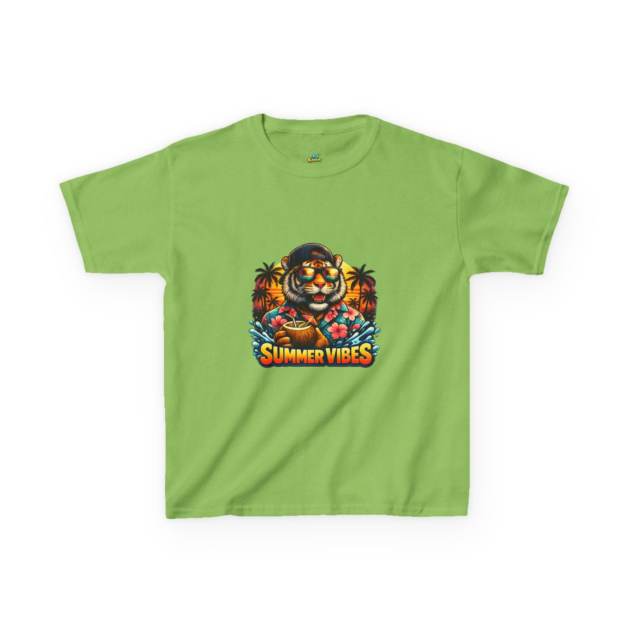 Kids Heavy Cotton™ Tee